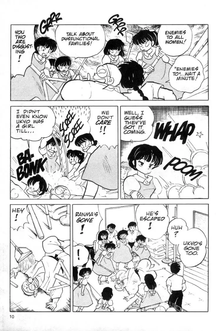 Ranma 1/2 Chapter 87 10